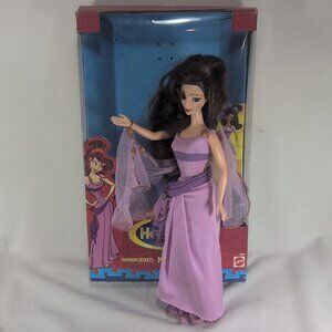 Disney Hercules Megara Fashion Secrets 17149 Mattel 1996 Doll Vintage Barbie